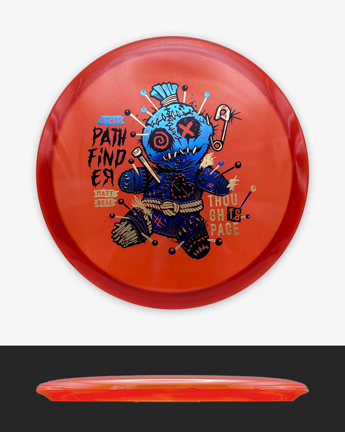 Thought Space Athletics Ethos Pathfinder - Matt Bell Edition