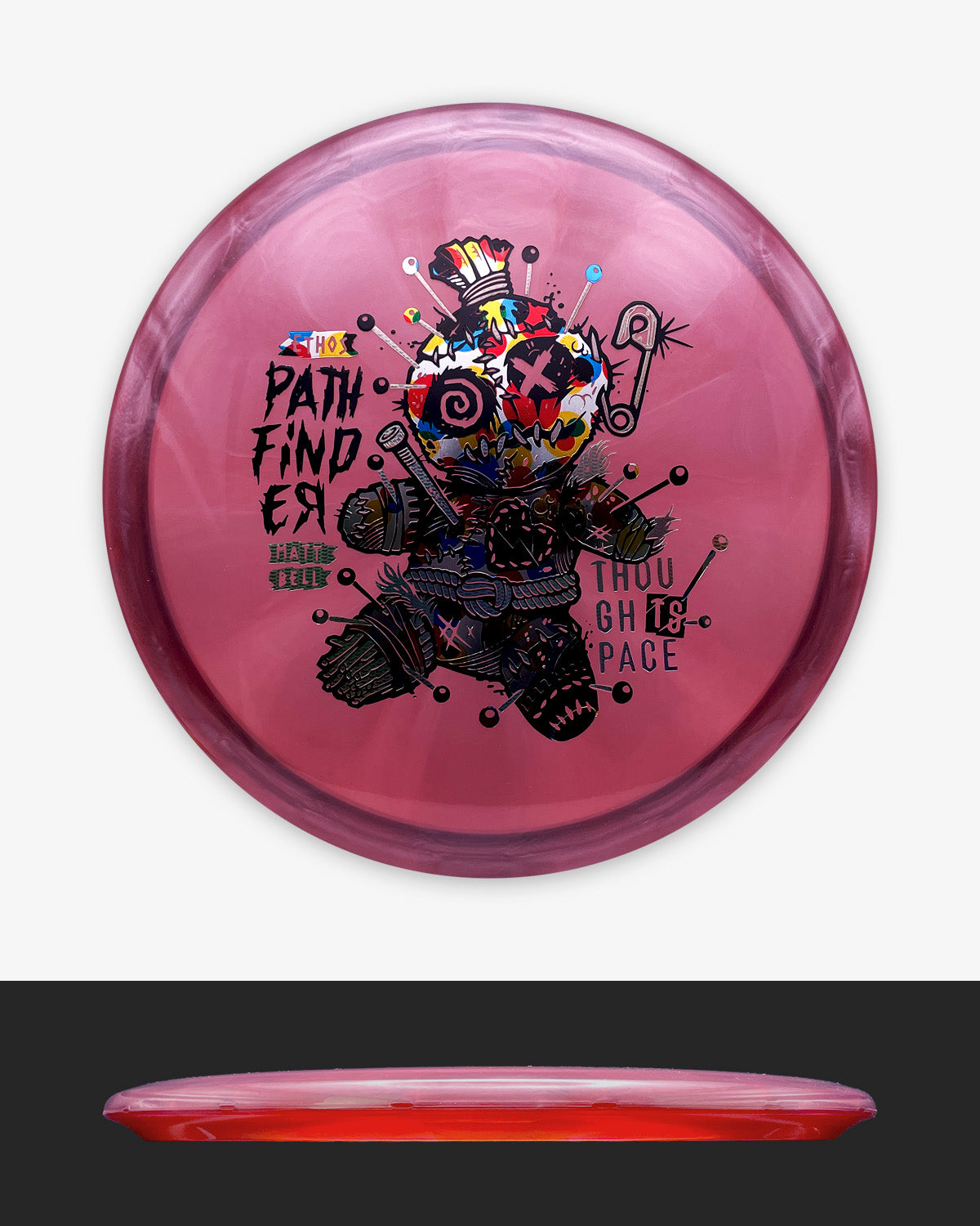 Thought Space Athletics Ethos Pathfinder - Matt Bell Edition