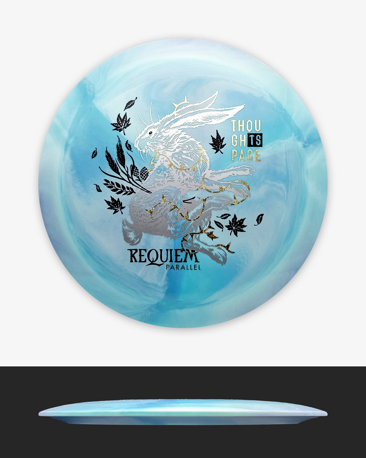 Thought Space Athletics Parallel Requiem
