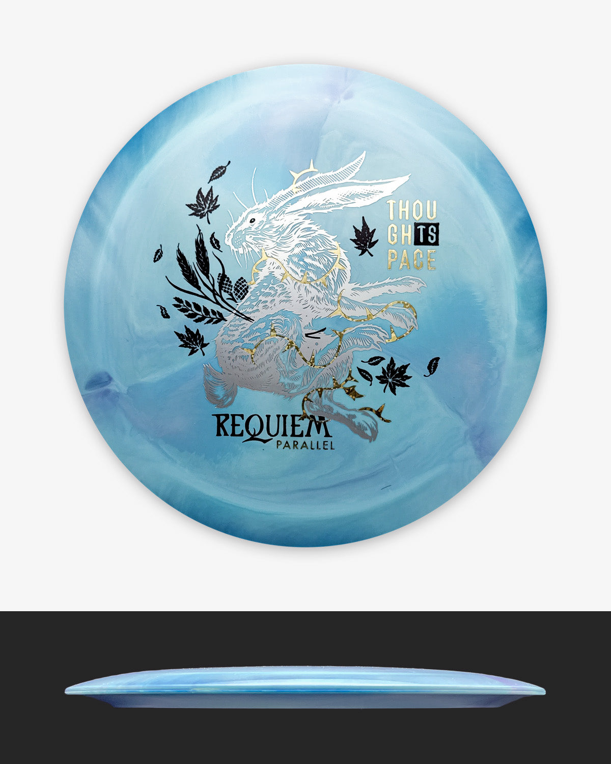 Thought Space Athletics Parallel Requiem