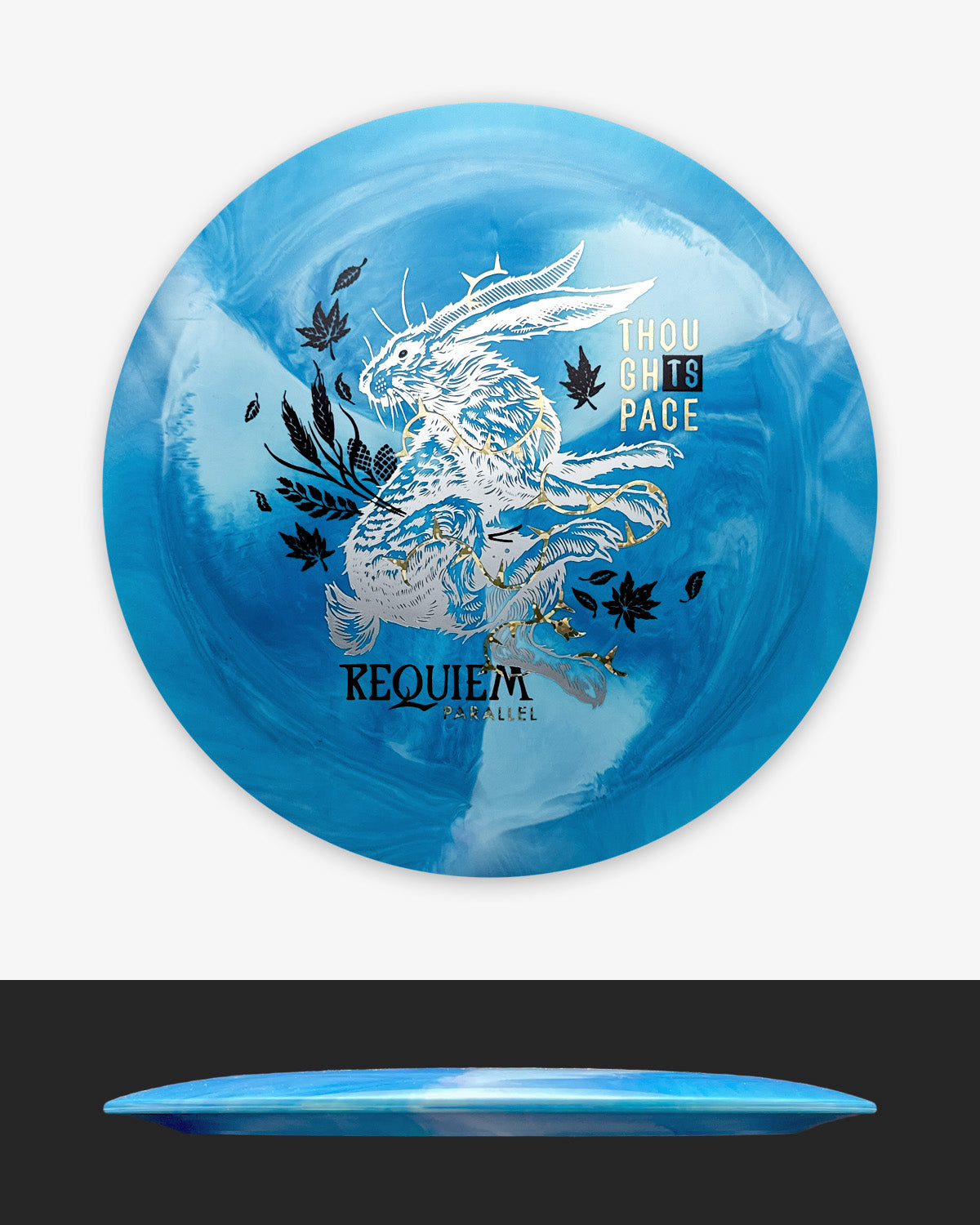 Thought Space Athletics Parallel Requiem