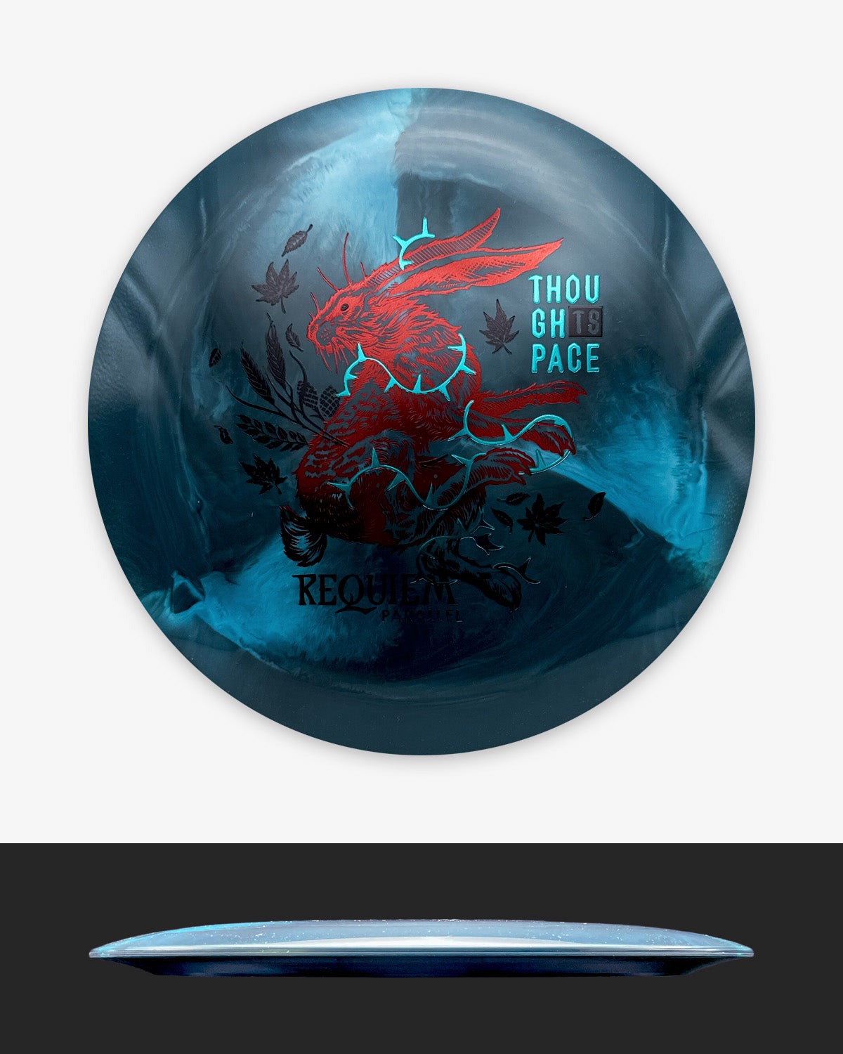 Thought Space Athletics Parallel Requiem
