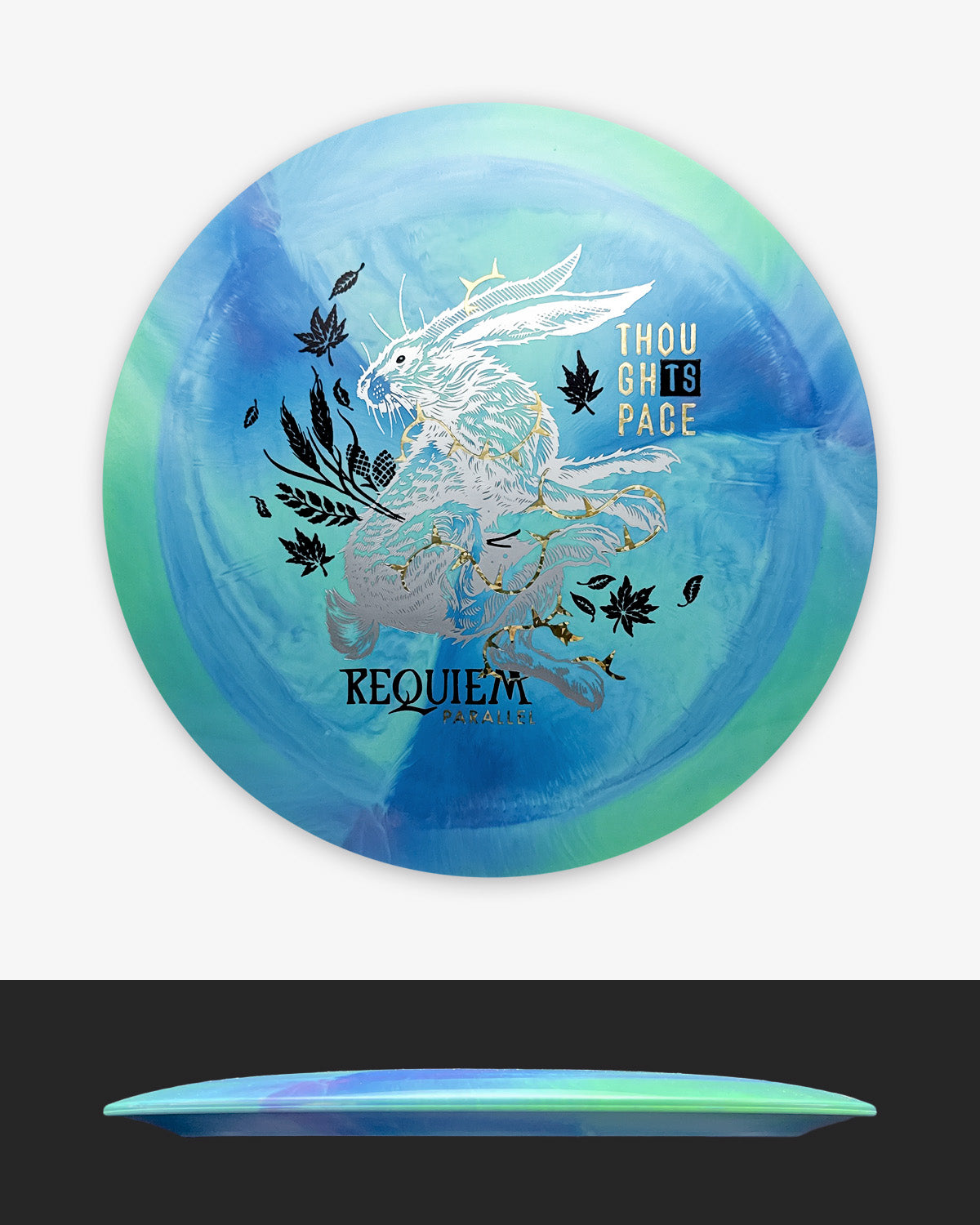 Thought Space Athletics Parallel Requiem