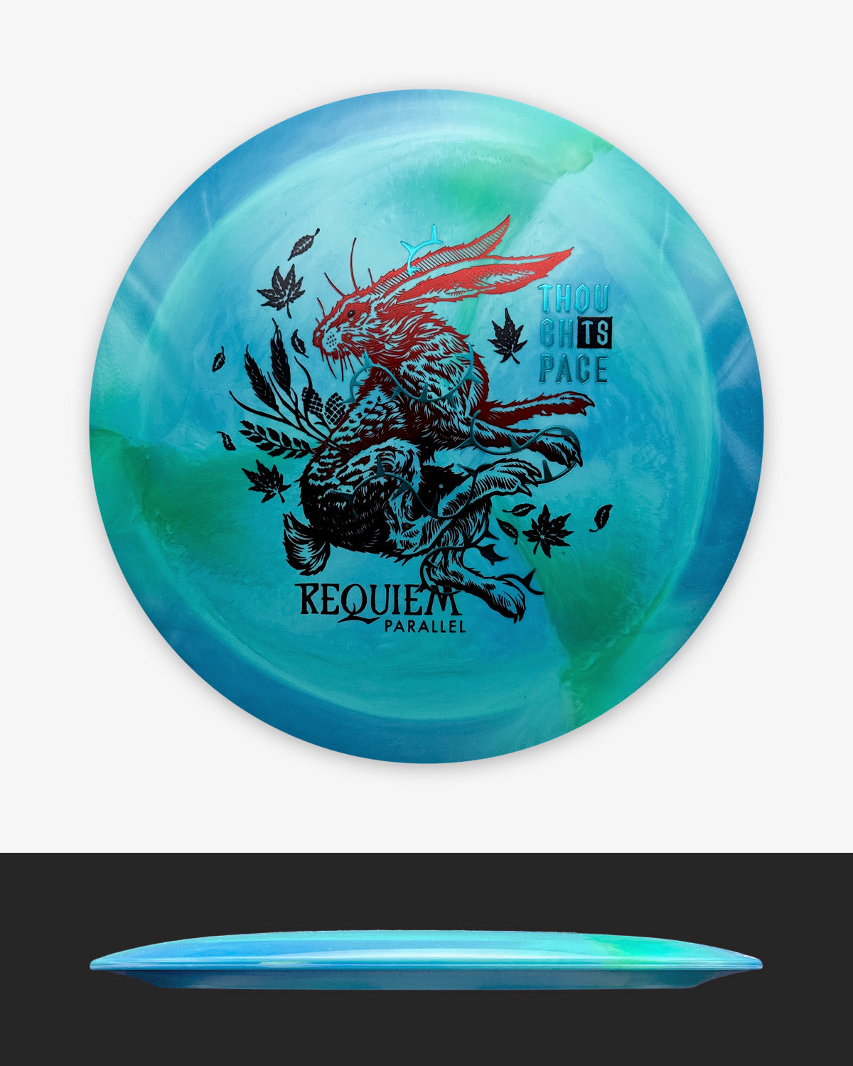 Thought Space Athletics Parallel Requiem