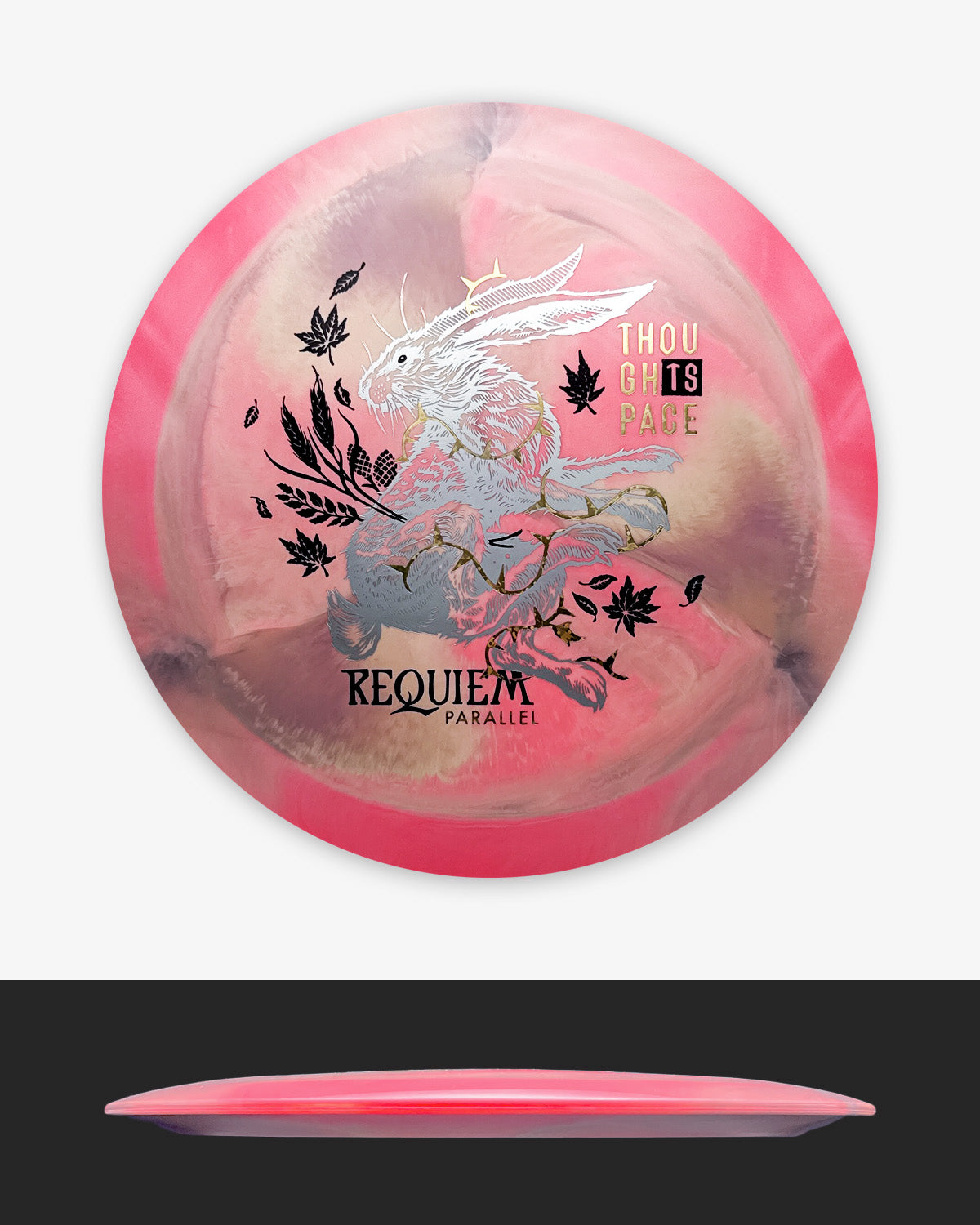 Thought Space Athletics Parallel Requiem