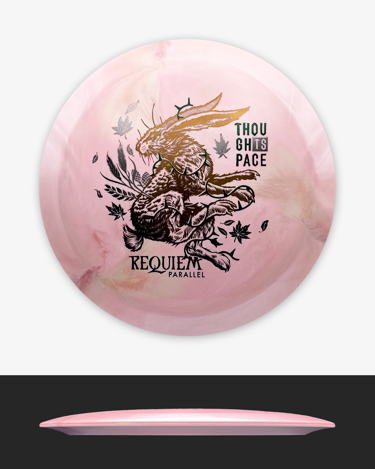 Thought Space Athletics Parallel Requiem