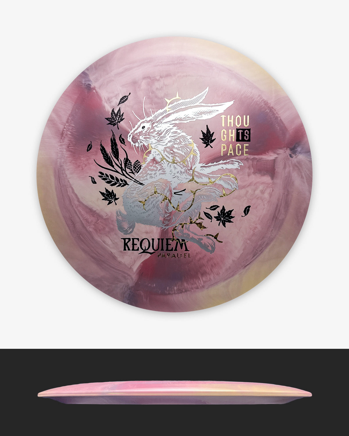 Thought Space Athletics Parallel Requiem
