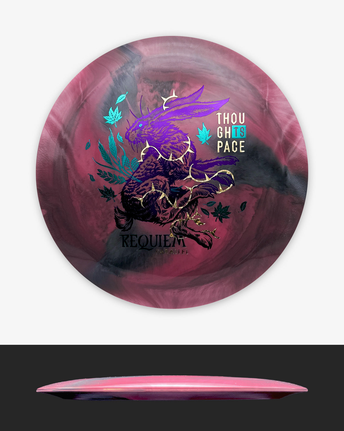 Thought Space Athletics Parallel Requiem