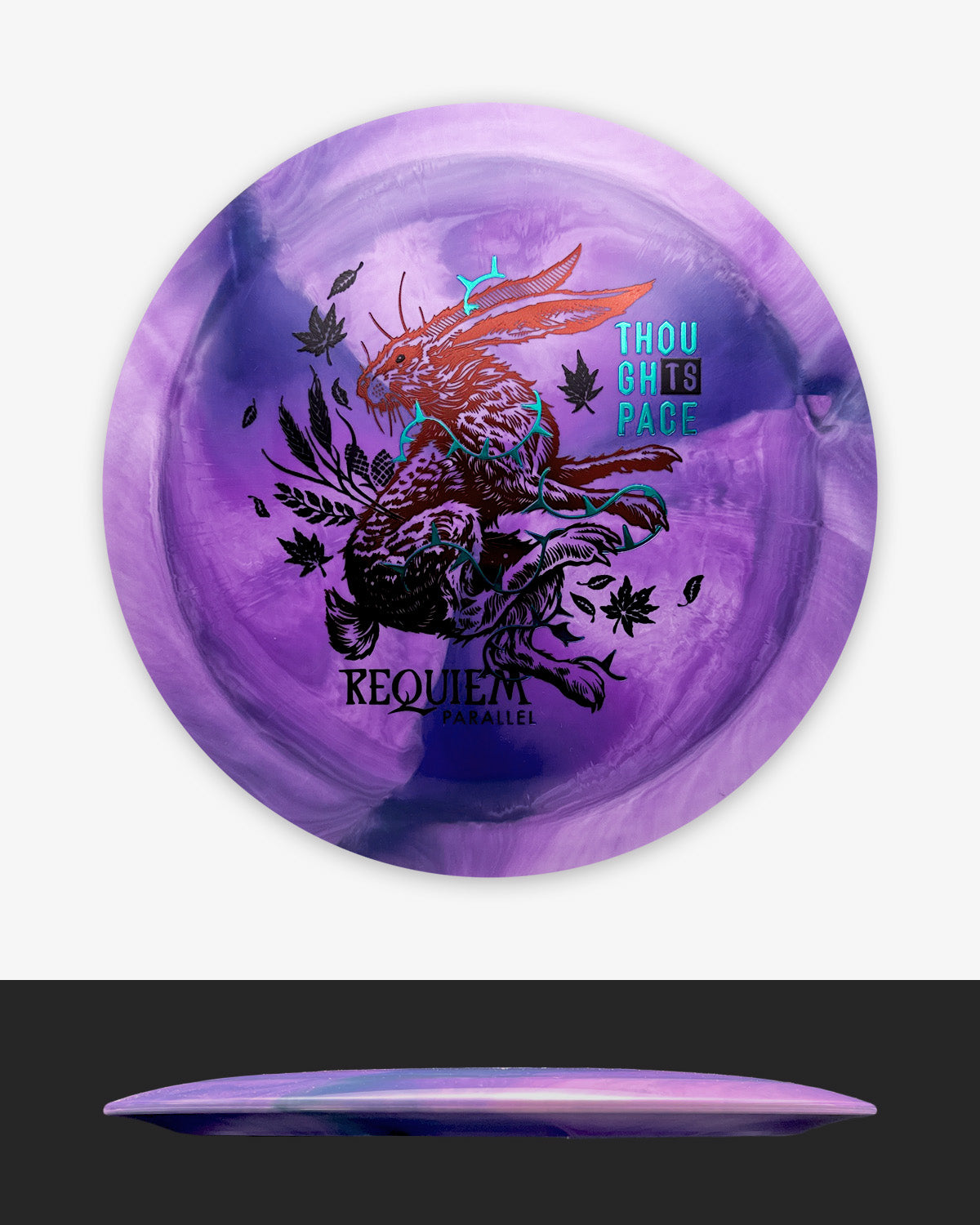 Thought Space Athletics Parallel Requiem