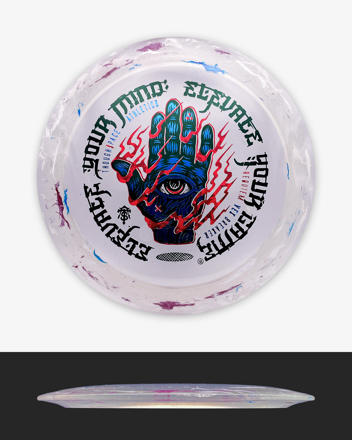 Thought Space Athletics Vex Breaker Requiem