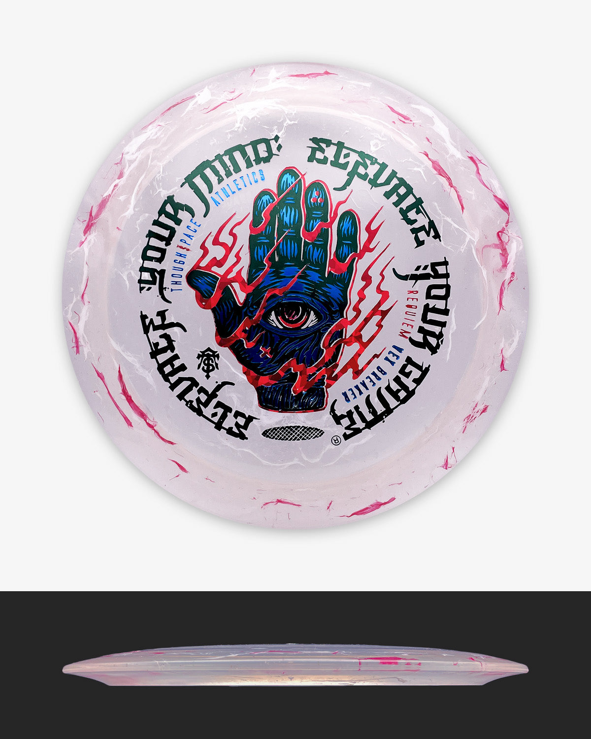 Thought Space Athletics Vex Breaker Requiem