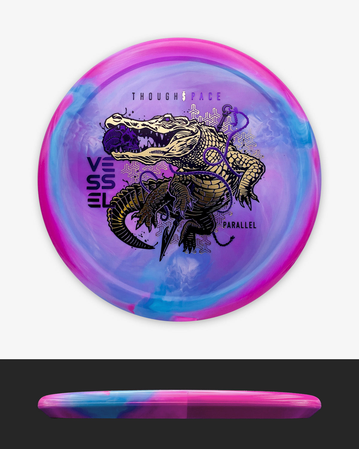 Thought Space Athletics Parallel Vessel