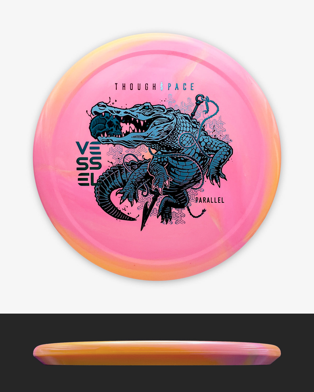 Thought Space Athletics Parallel Vessel