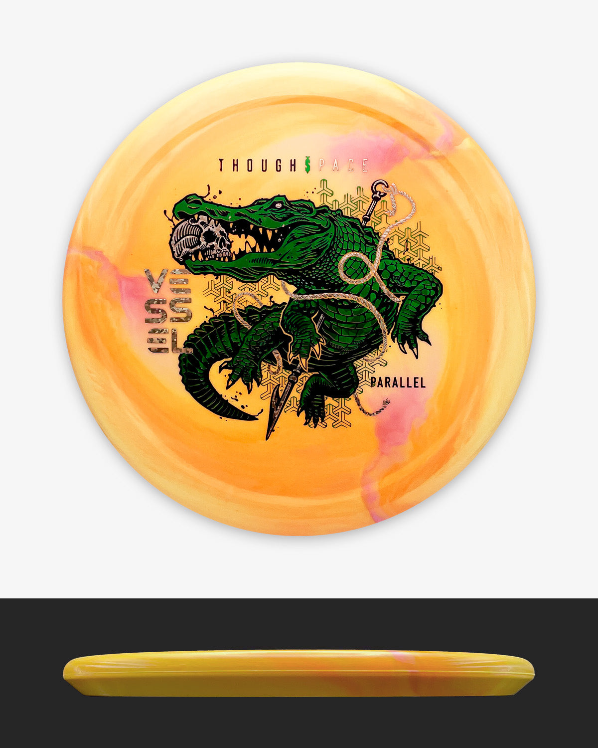 Thought Space Athletics Parallel Vessel