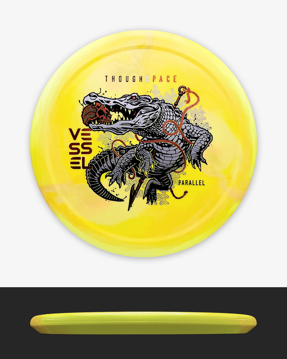 Thought Space Athletics Parallel Vessel