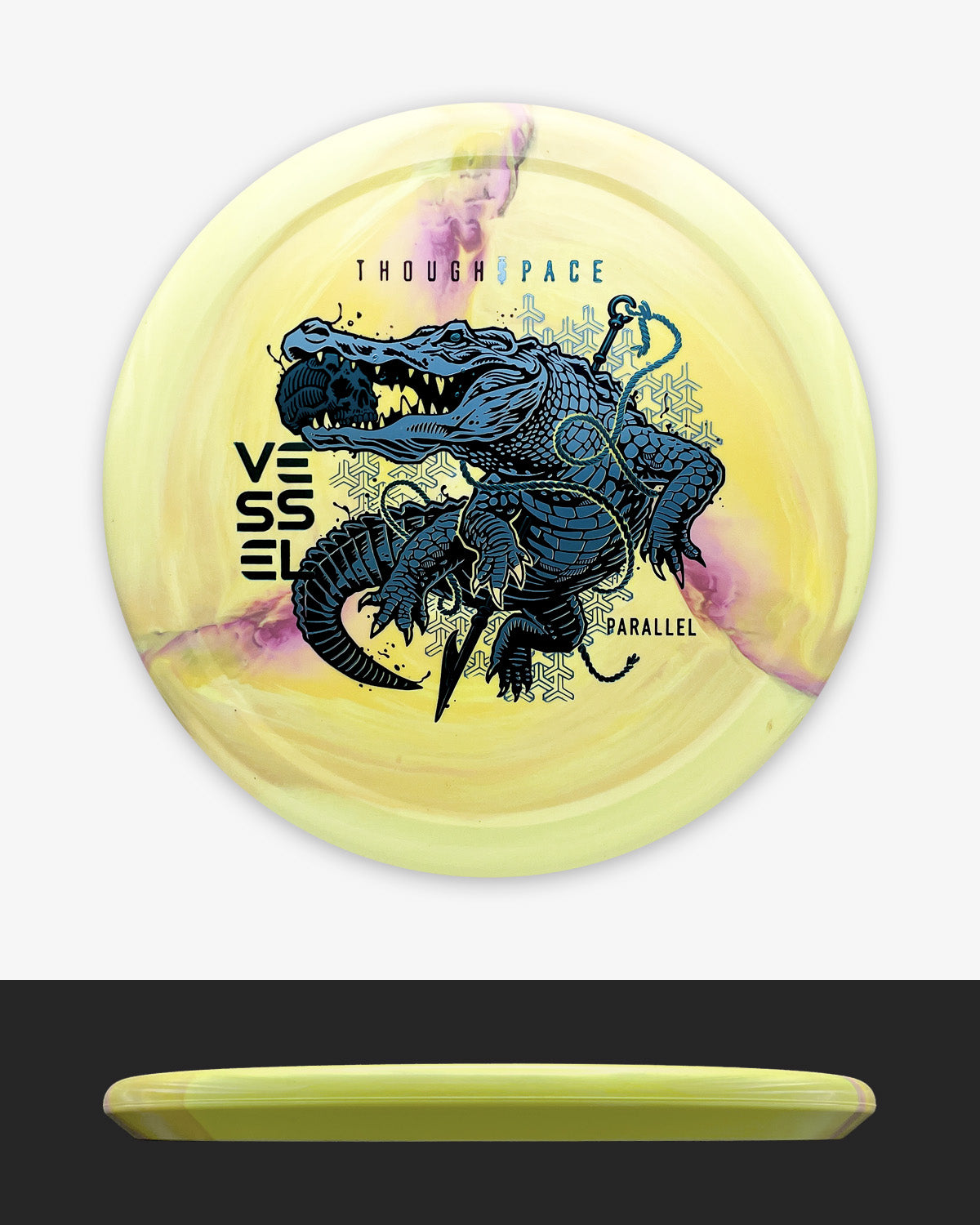 Thought Space Athletics Parallel Vessel