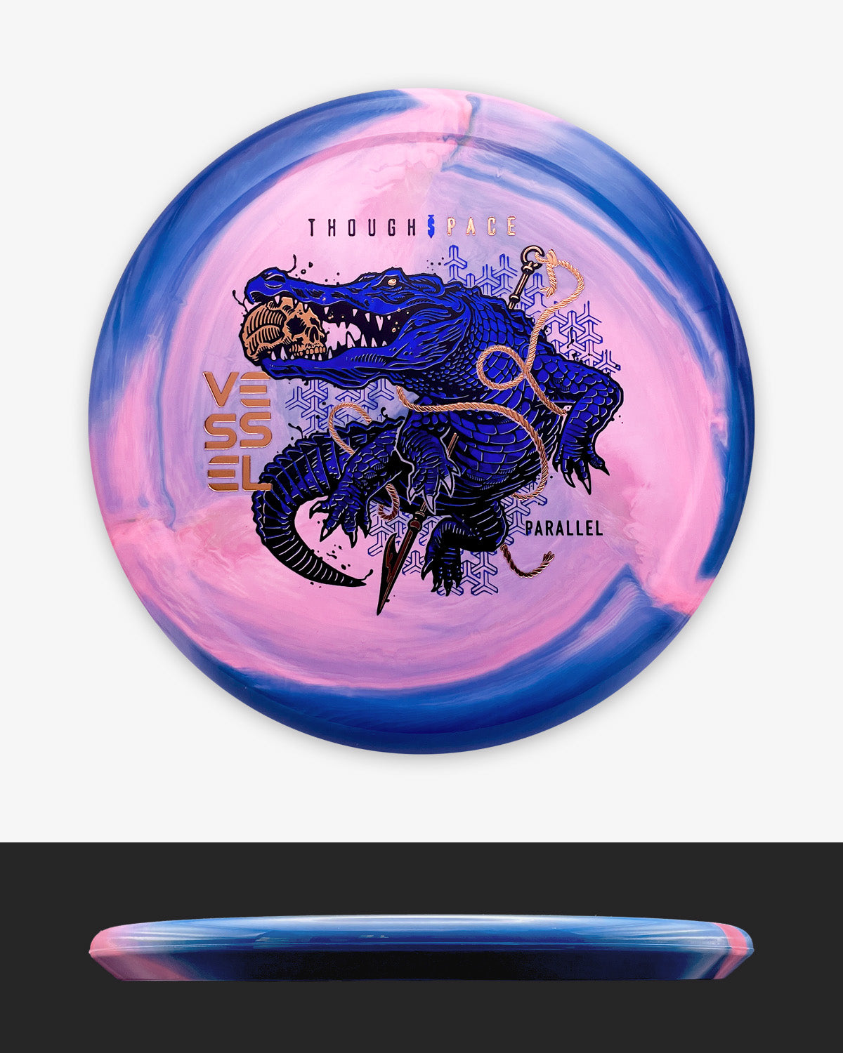 Thought Space Athletics Parallel Vessel