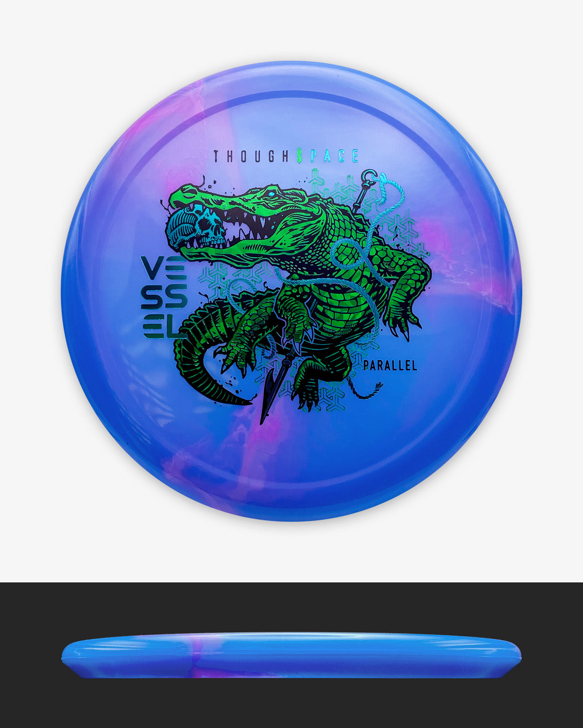 Thought Space Athletics Parallel Vessel