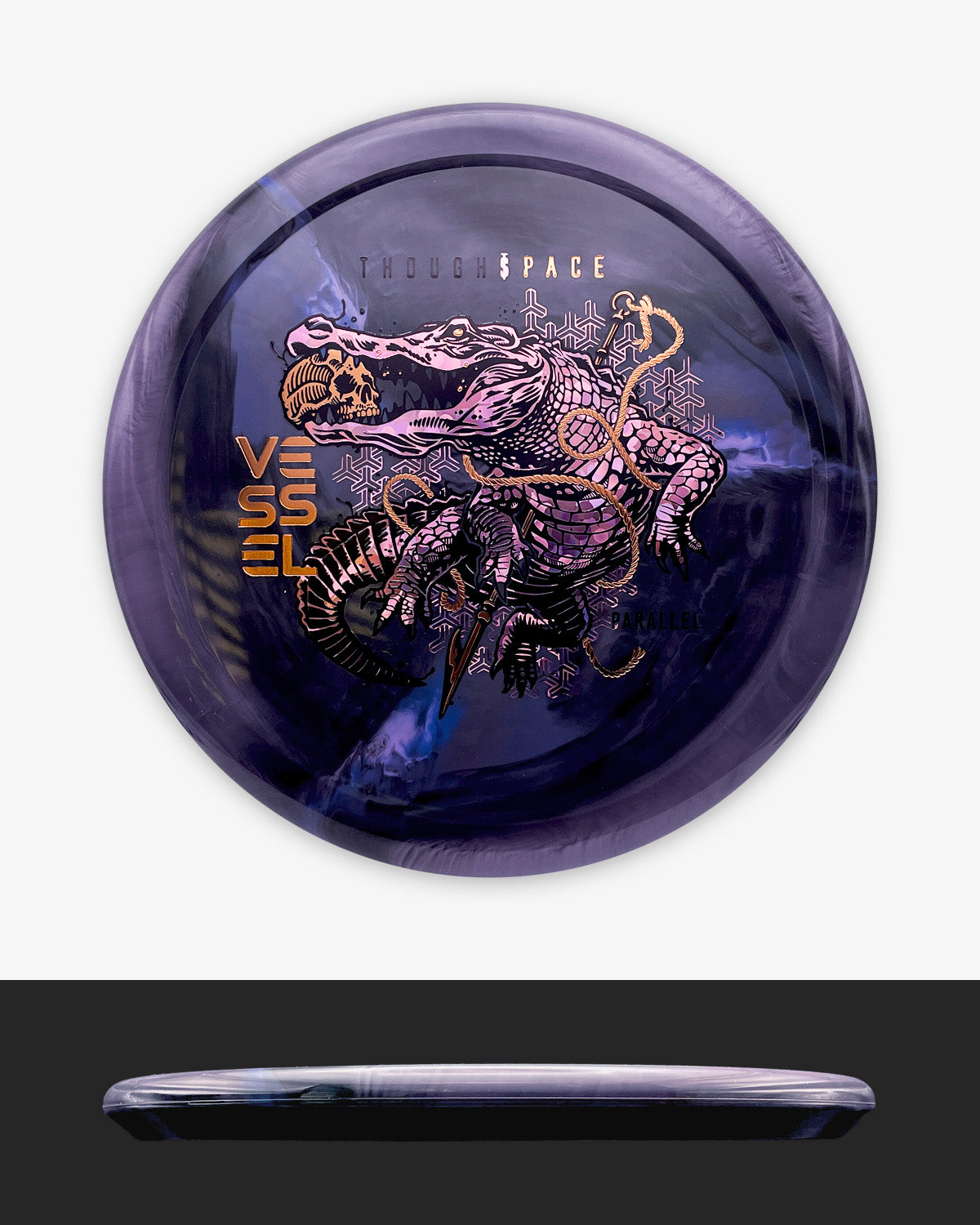 Thought Space Athletics Parallel Vessel