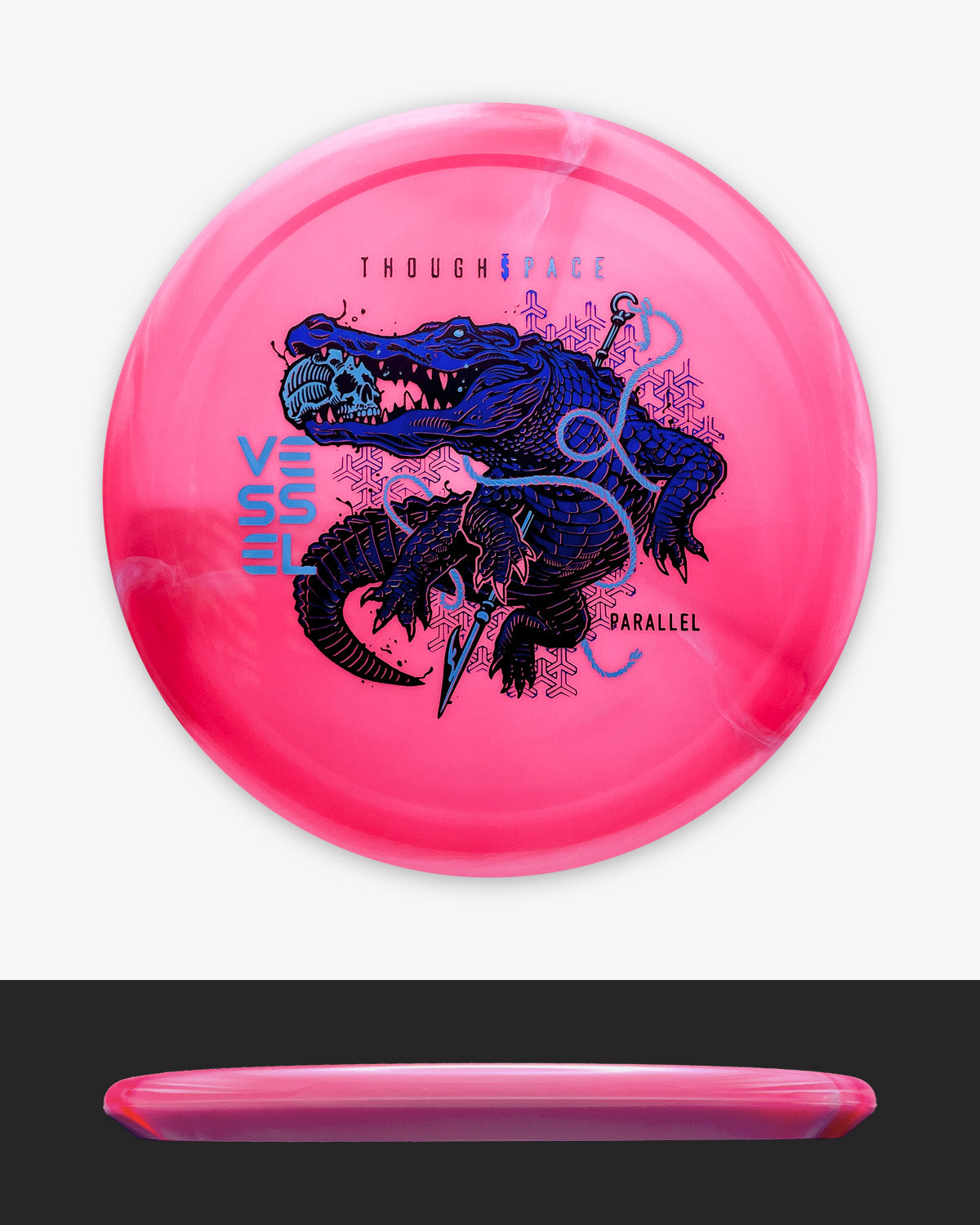 Thought Space Athletics Parallel Vessel