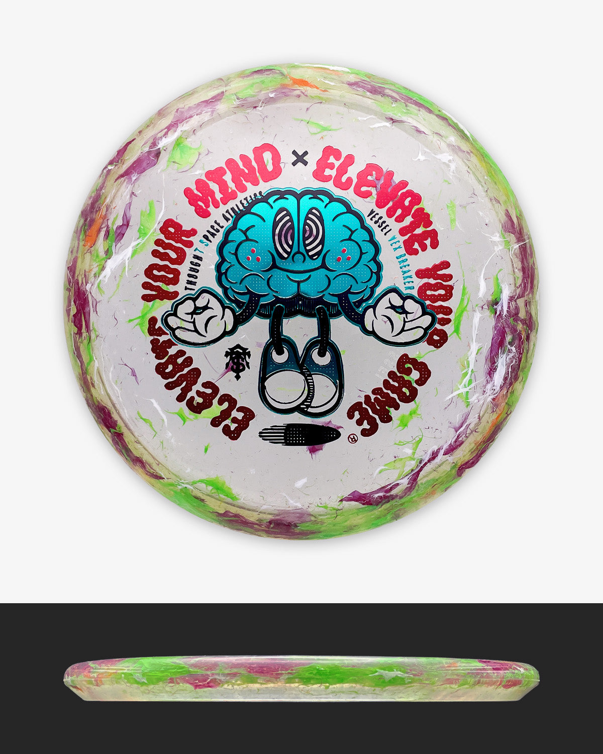 Thought Space Athletics Vex Breaker Vessel