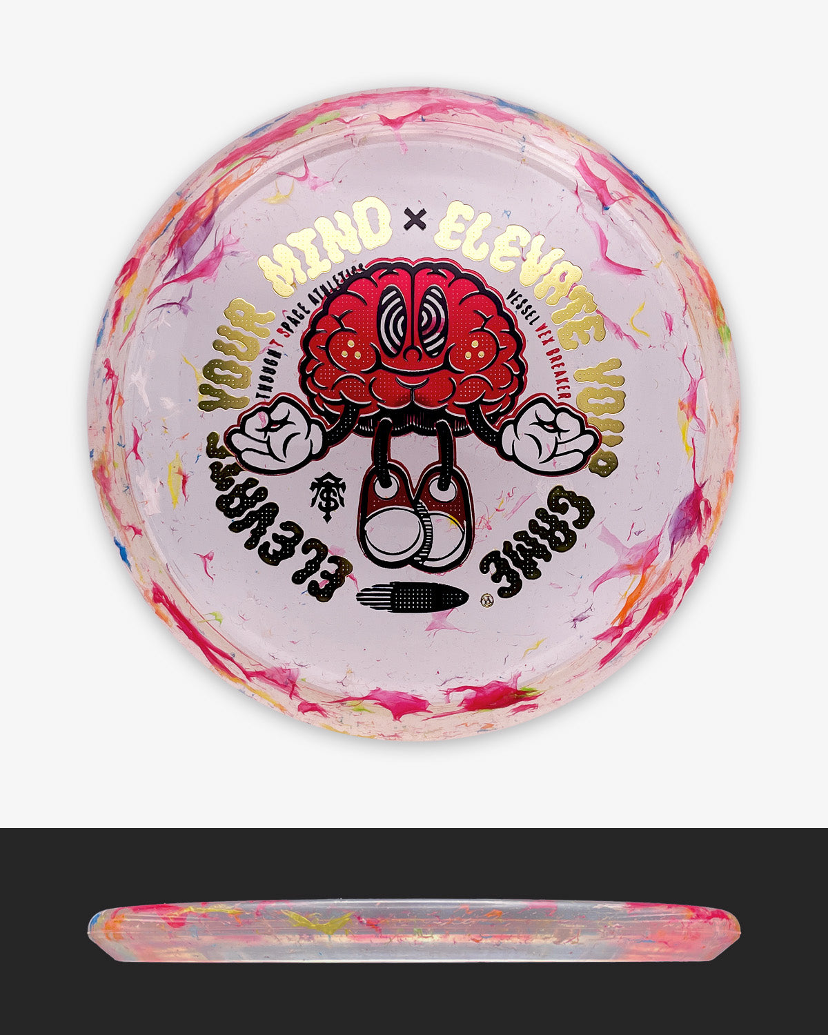 Thought Space Athletics Vex Breaker Vessel