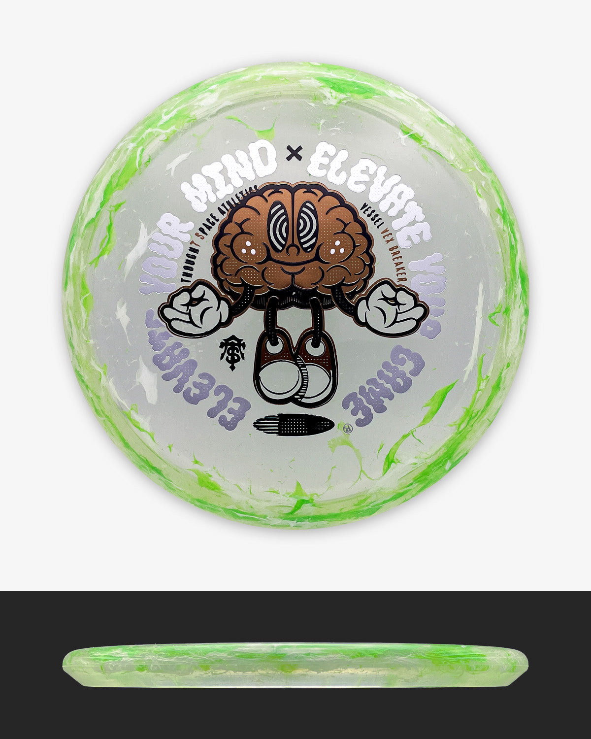 Thought Space Athletics Vex Breaker Vessel