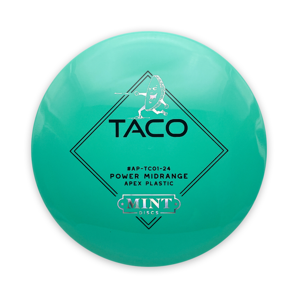 Mint Discs Apex Taco