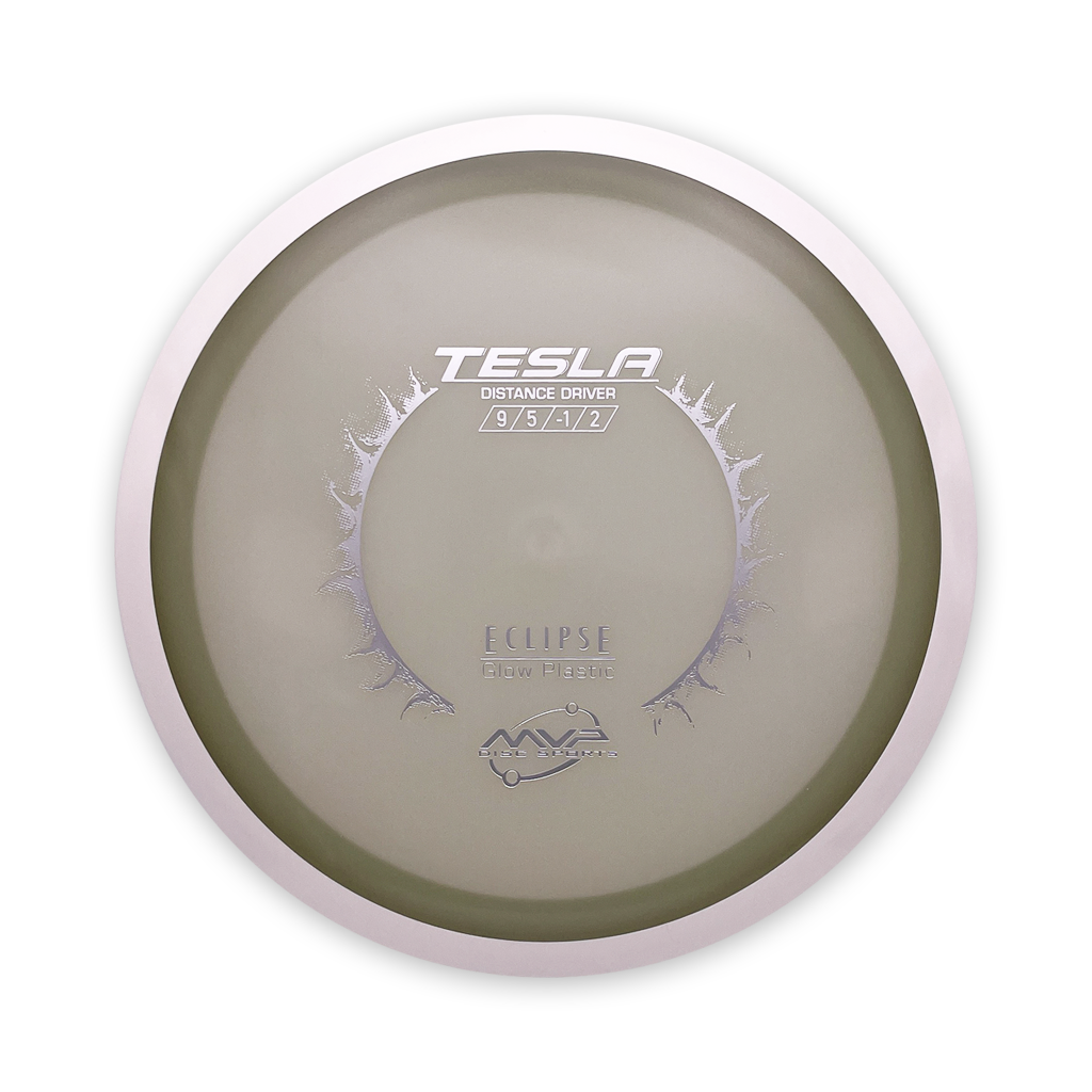 MVP Disc Sports Eclipse Tesla