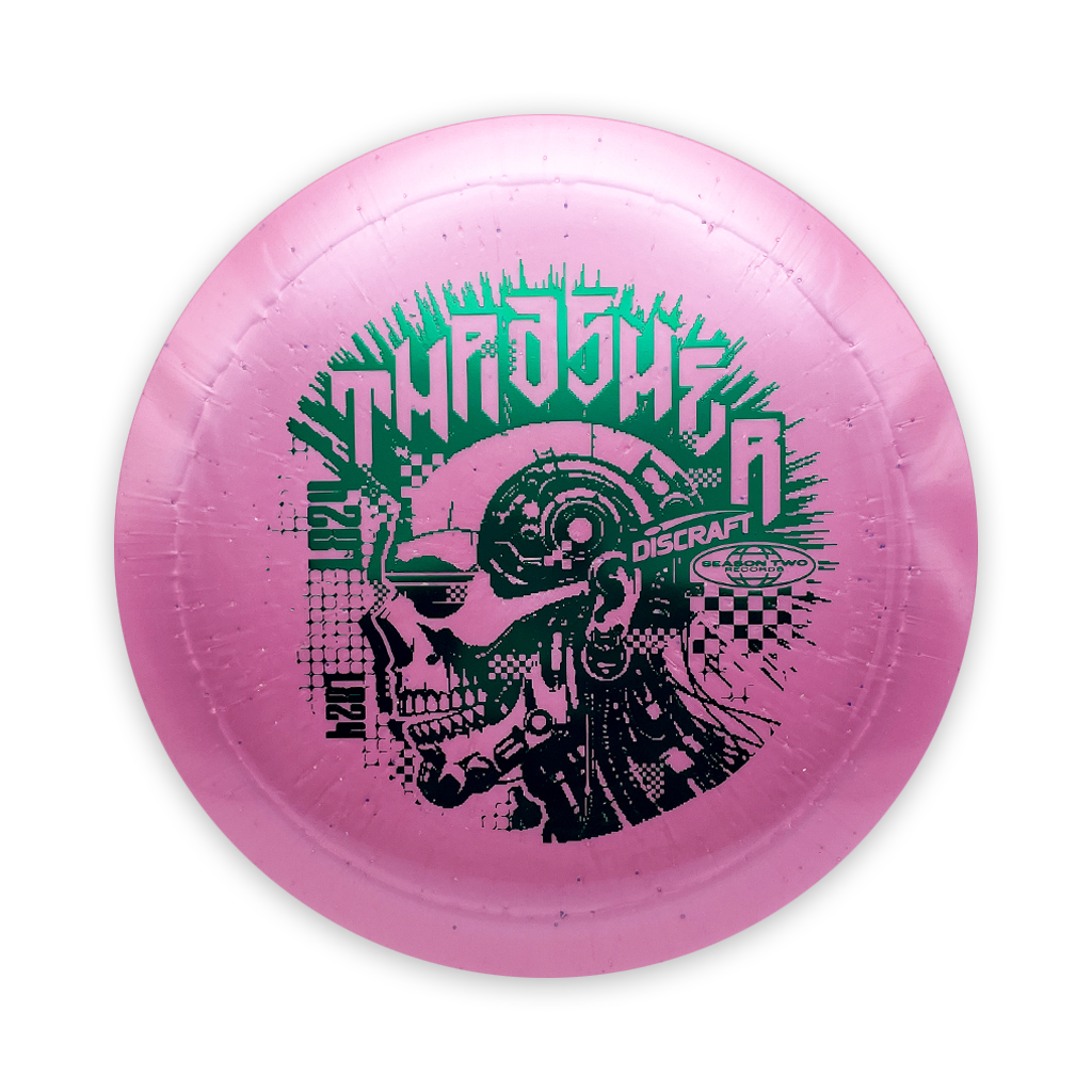 Ledgestone 2024 Ti Sparkle Thrasher