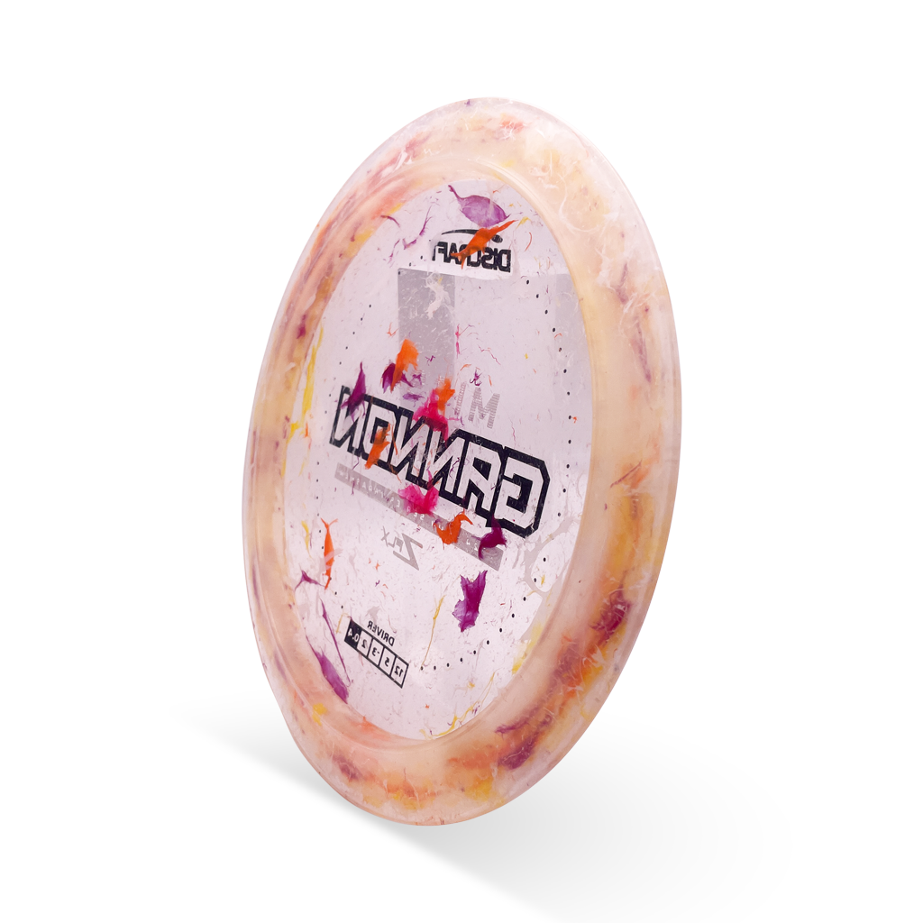 Discraft Jawbreaker Z FLX Thrasher - Missy Gannon 2024 Tour Series