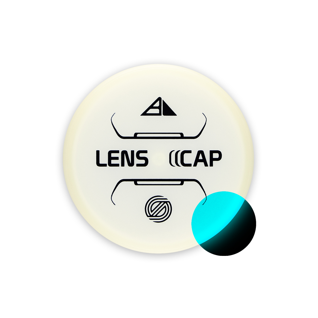 Axiom Discs Total Eclipse Lens Cap