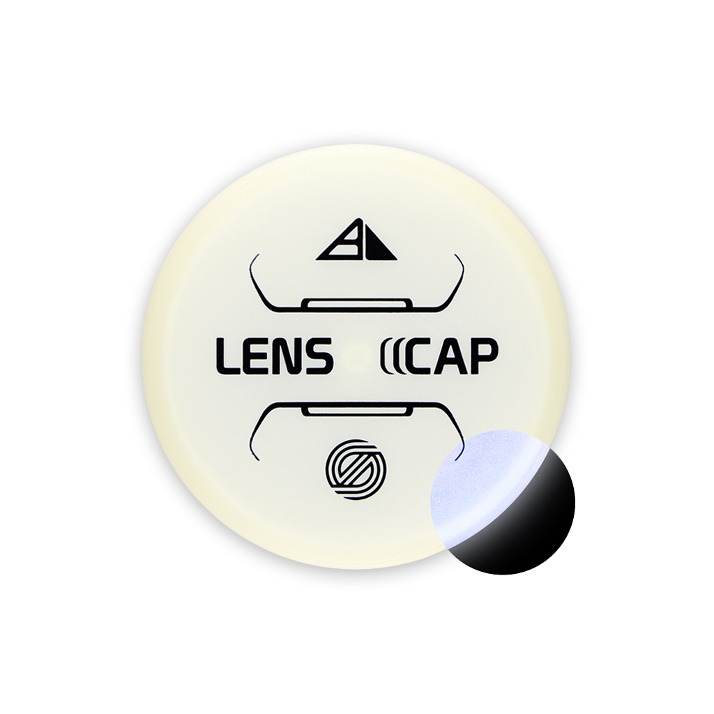 Axiom Discs Total Eclipse Lens Cap