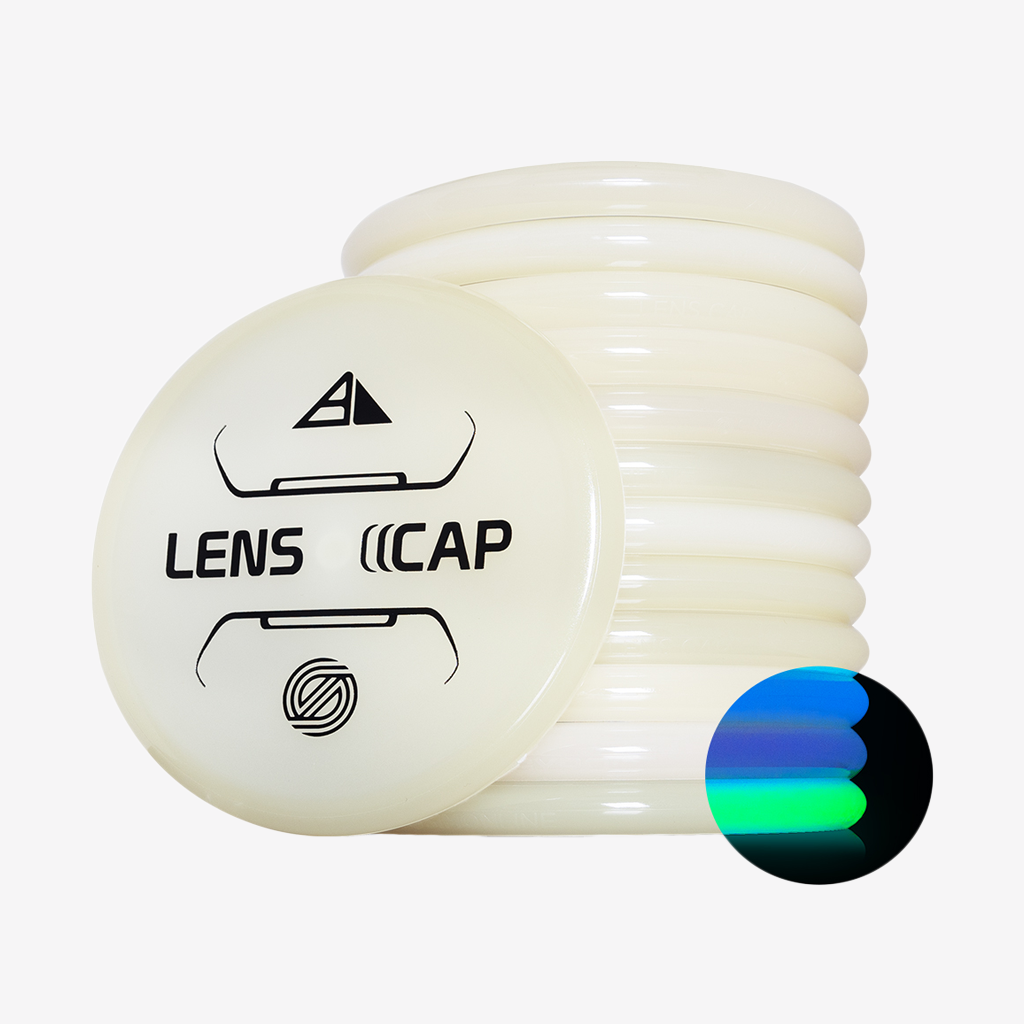 Axiom Discs Total Eclipse Lens Cap