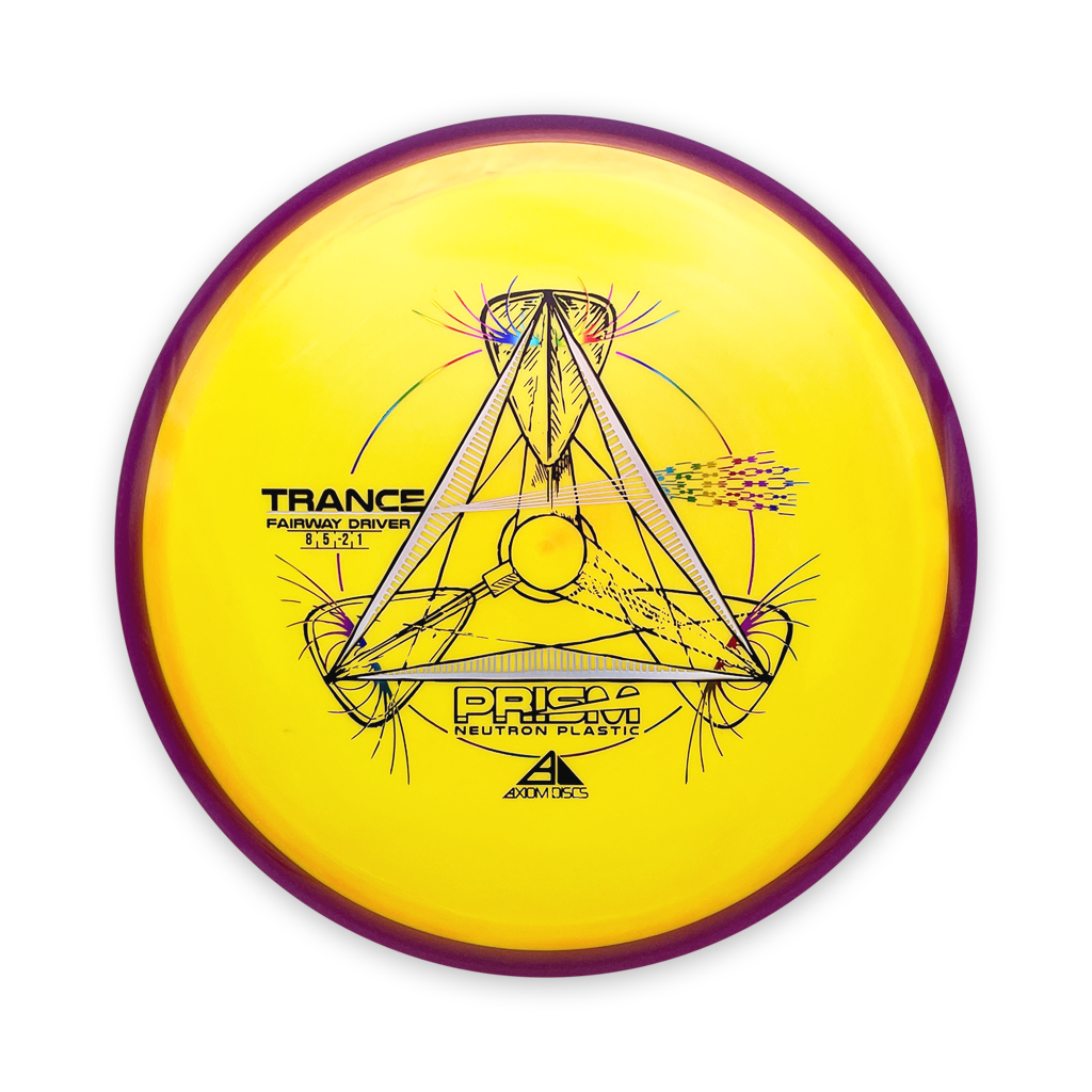 Axiom Discs Prism Neutron Trance