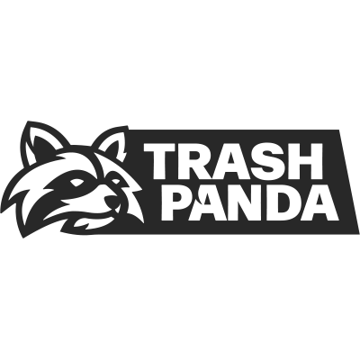 Trash Panda Disc Golf