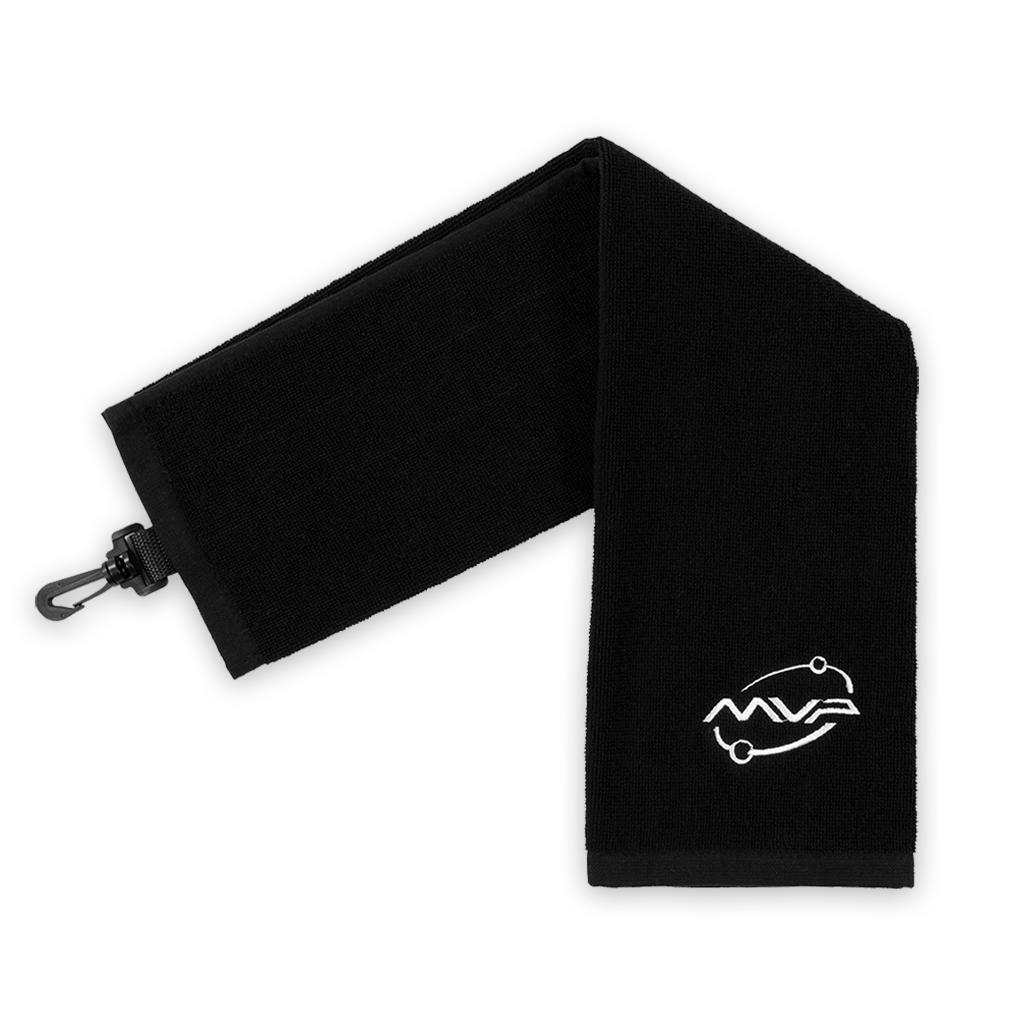MVP Disc Sports Tri-Fold Towel