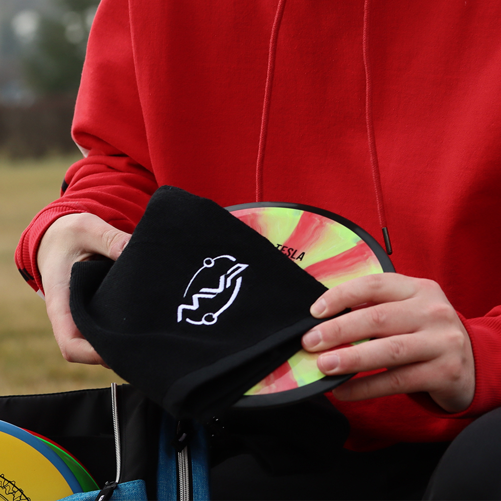 MVP Disc Sports Tri-Fold Towel