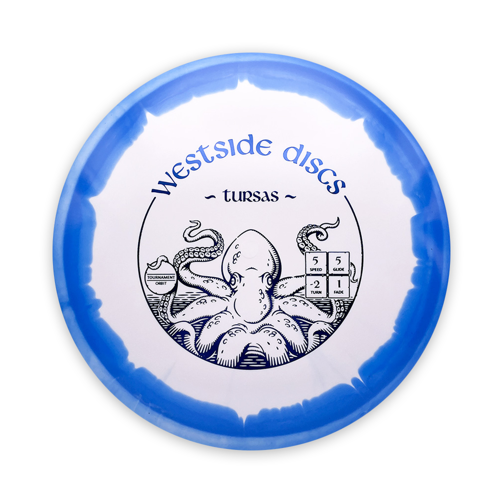 Westside Discs Tournament Orbit Tursas