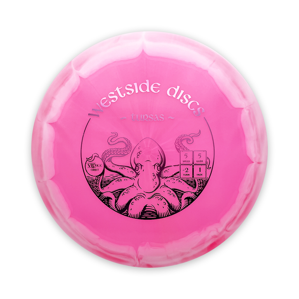 Westside Discs VIP Ice Orbit Tursas
