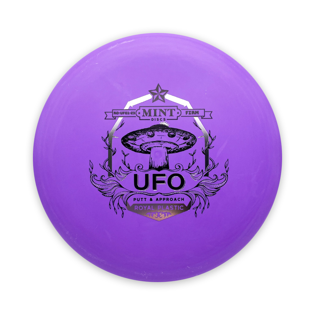 Mint Discs Royal Firm UFO