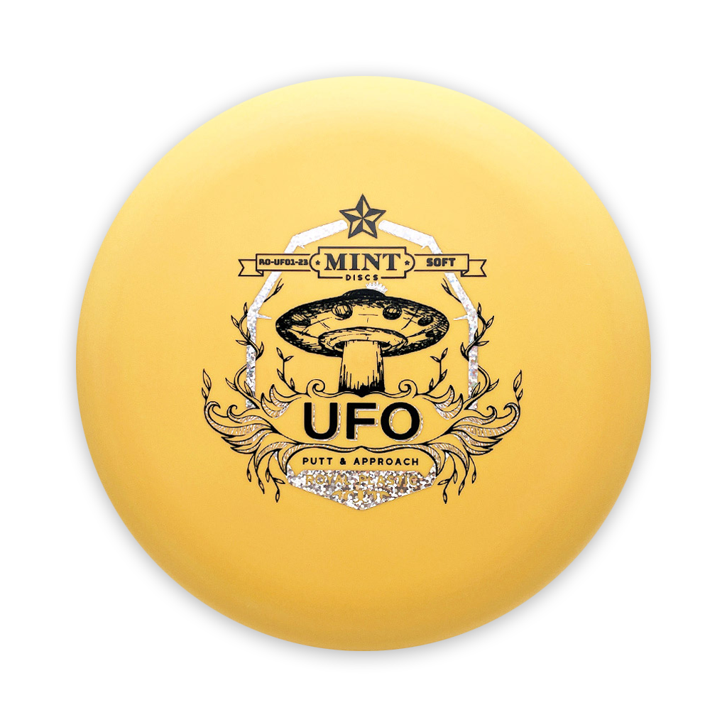 Mint Discs Royal Soft UFO