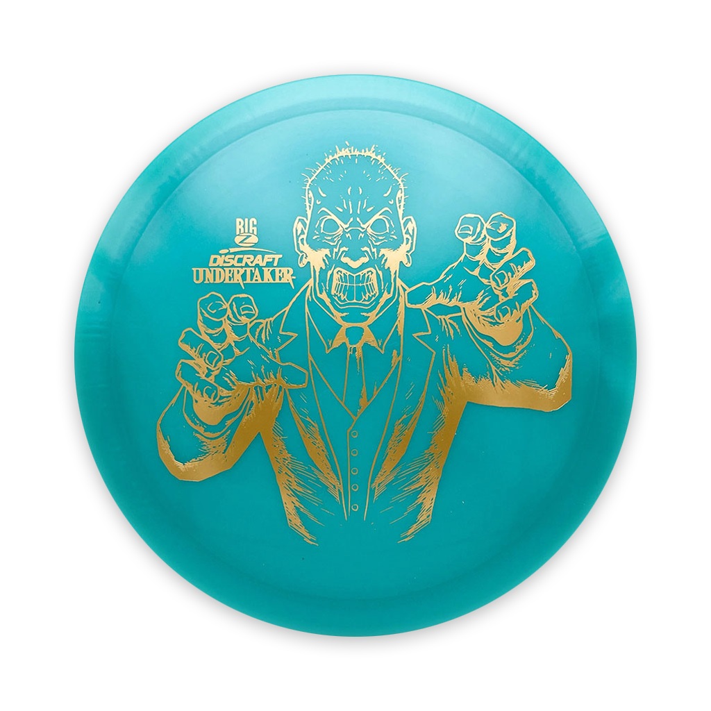 Discraft Big Z Undertaker