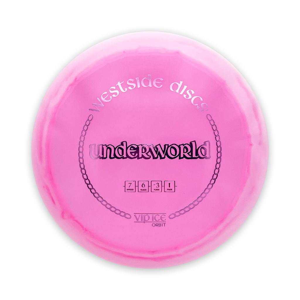 Westside VIP Ice Orbit Underworld