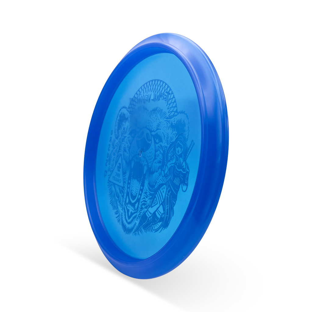 Terminal Velocity Eric Oakley 2024 Glass Ursus