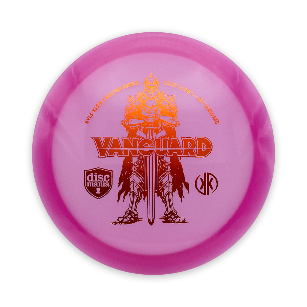 Discmania Color Glow C-Line Vanguard