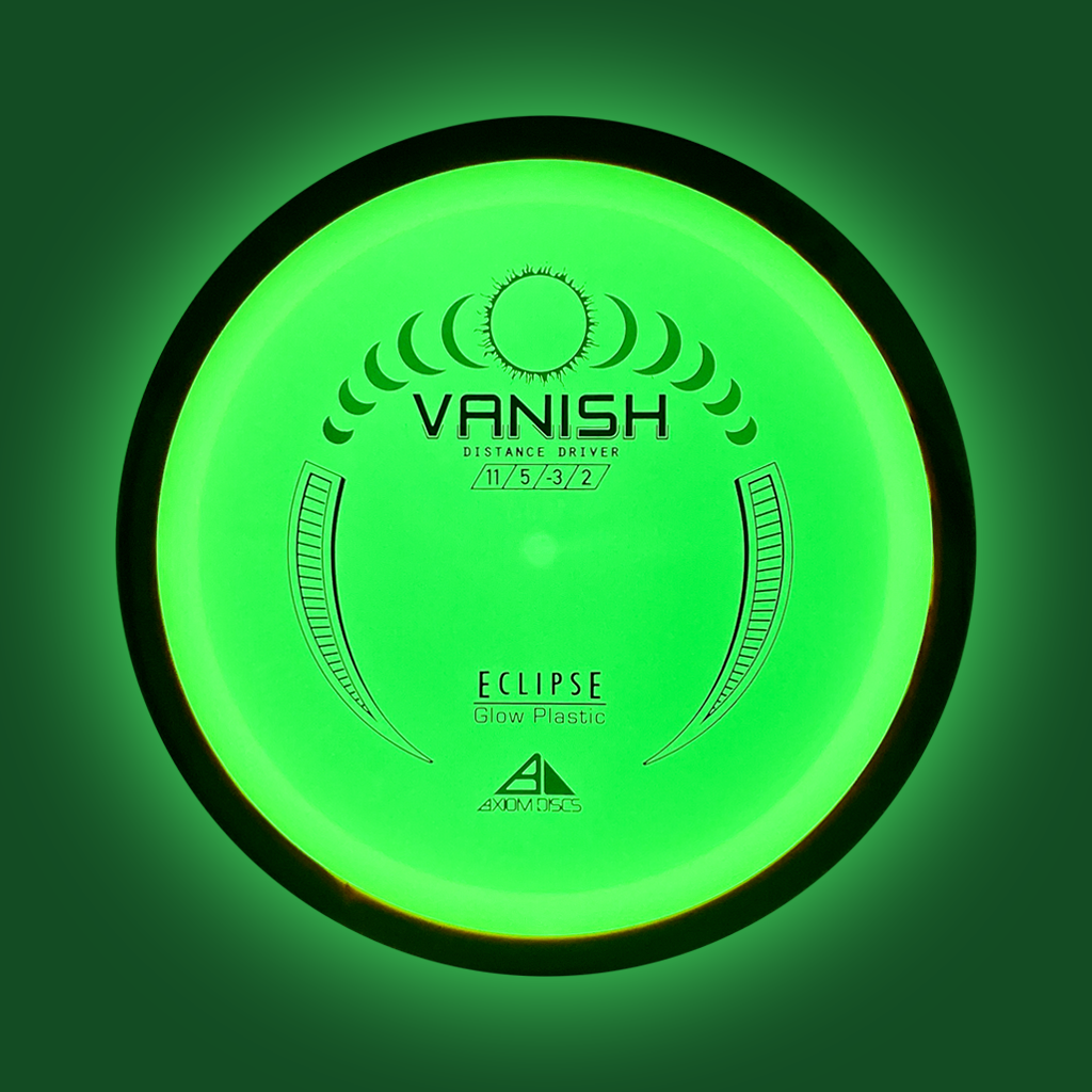 Axiom Discs Eclipse Vanish