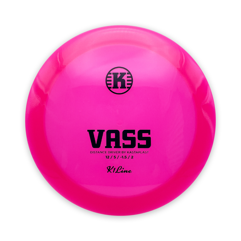 Kastaplast K1 Vass