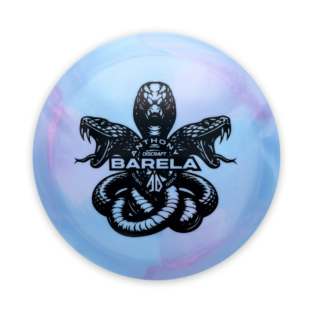 Anthony Barela Colorshift Venom