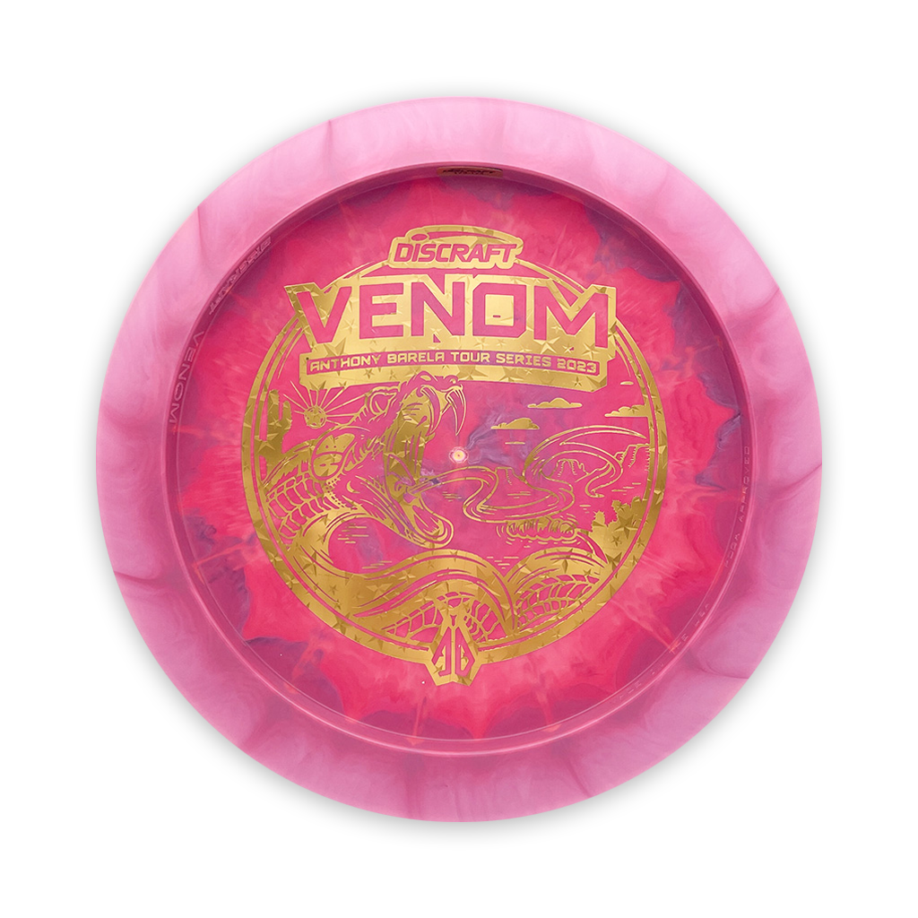 Discraft Anthony Barela 2023 Tour Series ESP Venom